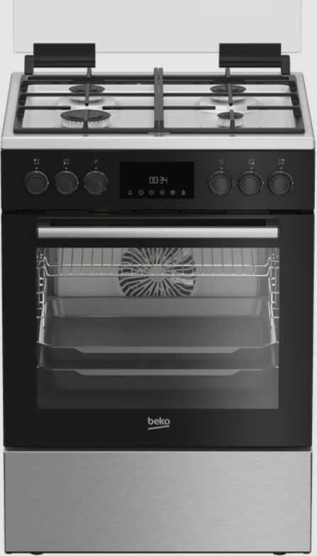 Фото - Beko FBSM62530DXMS